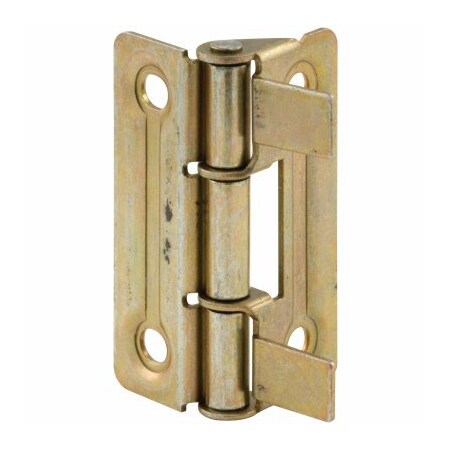 Prime-Line 2PK BiFold DR Hinge, 2PK N 6936